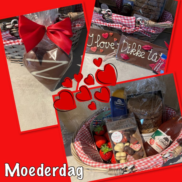 Moederdag cadeau