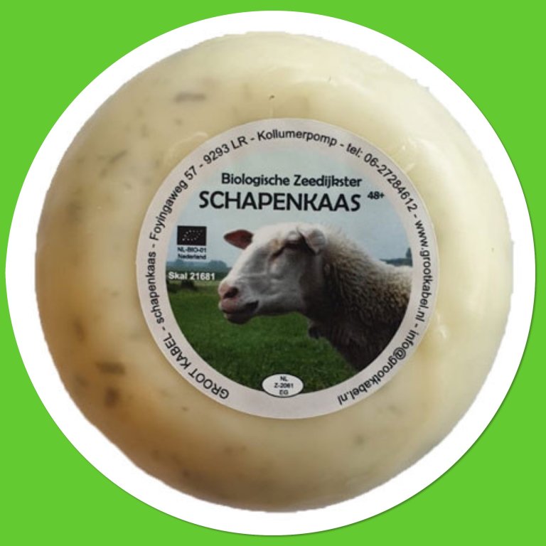 Schapenkaas